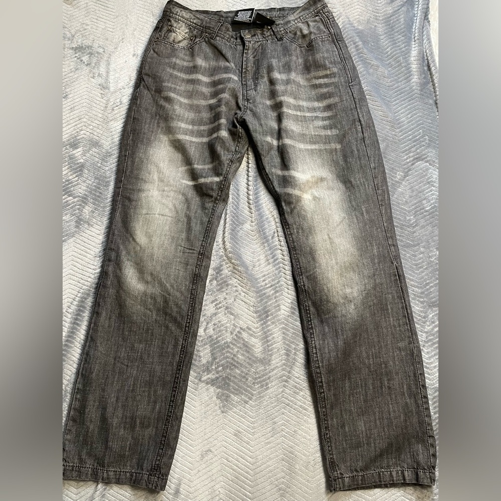 Mens Milwaukee Performance Apparel Armored Motorcycle Jeans 34x34